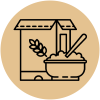 Flour products